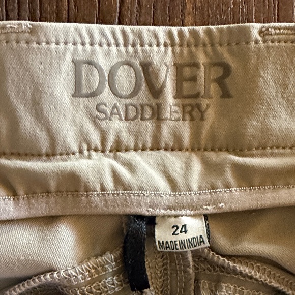 Dover Saddlery Riding Pants - Picture 2 of 5
